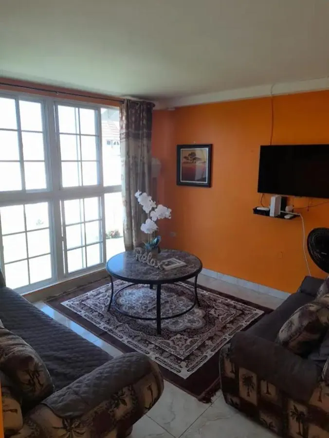 Apartamento Bruce Seacastle Vacation Penthouse Montego Bay 0*,