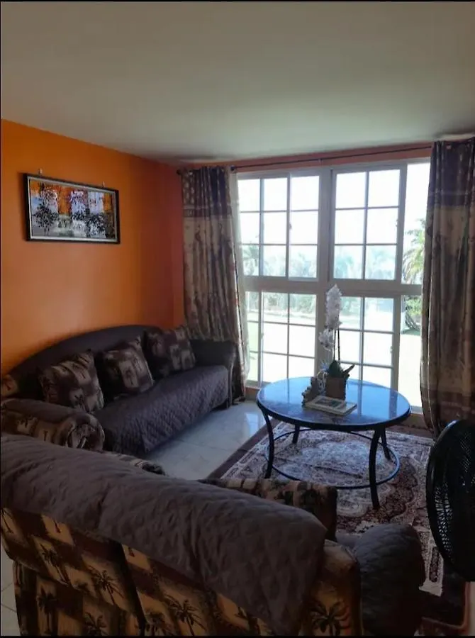 Apartamento Bruce Seacastle Vacation Penthouse Montego Bay