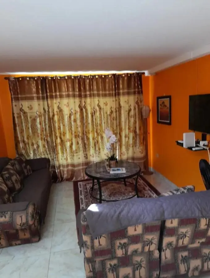 Apartamento Bruce Seacastle Vacation Penthouse Montego Bay