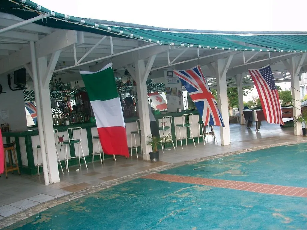 Apartamento Bruce Seacastle Vacation Penthouse Montego Bay