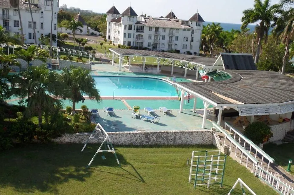 Apartamento Bruce Seacastle Vacation Penthouse Montego Bay
