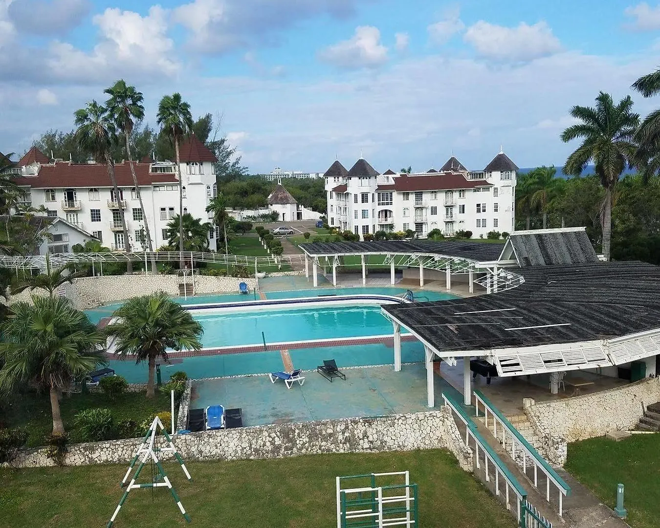 Apartamento Bruce Seacastle Vacation Penthouse Montego Bay Jamaica