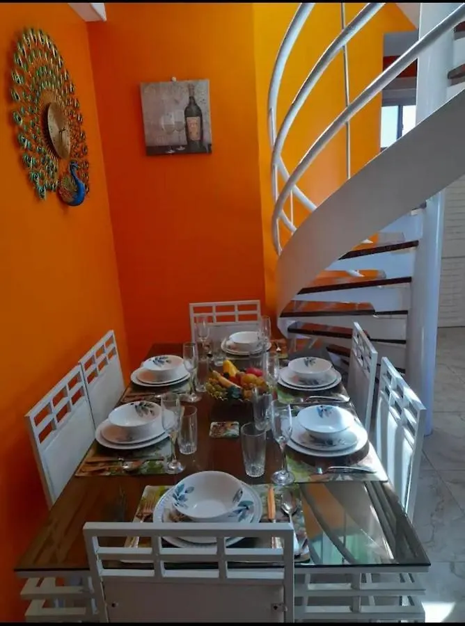 Bruce Seacastle Vacation Penthouse Lejlighed Montego Bay