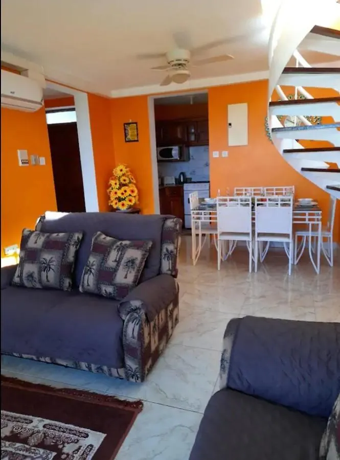 Bruce Seacastle Vacation Penthouse Lejlighed Montego Bay
