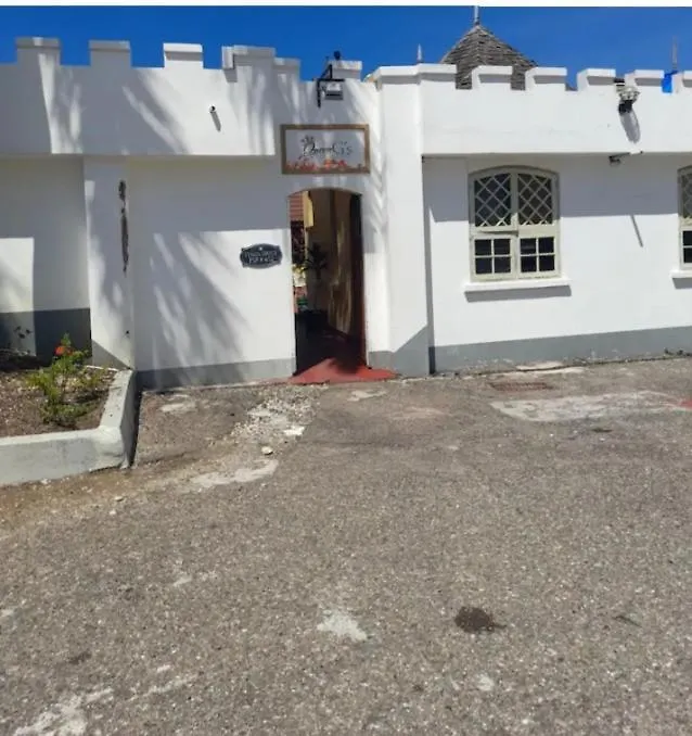 Bruce Seacastle Vacation Penthouse Lejlighed Montego Bay