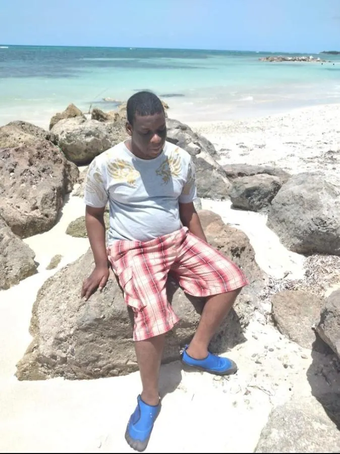 Bruce Seacastle Vacation Penthouse Lejlighed Montego Bay