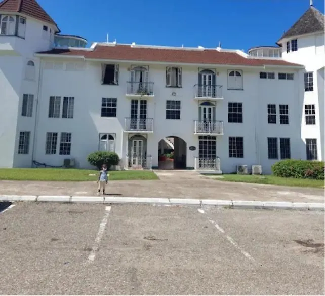 Bruce Seacastle Vacation Penthouse Lejlighed Montego Bay Jamaica