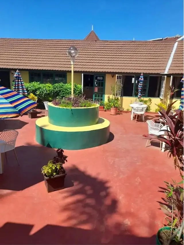 Bruce Seacastle Vacation Penthouse Lejlighed Montego Bay Jamaica