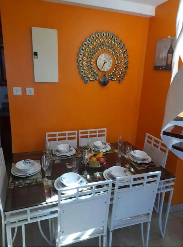 Bruce Seacastle Vacation Penthouse Lejlighed Montego Bay