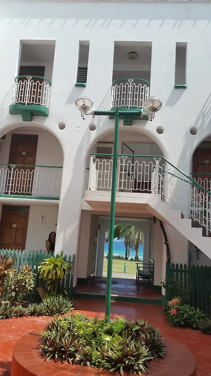 Bruce Seacastle Vacation Penthouse Lejlighed Montego Bay 0*,
