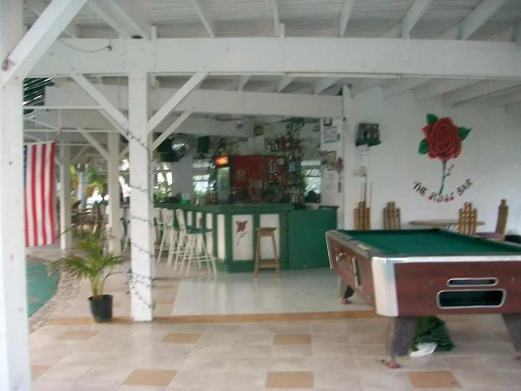 Bruce Seacastle Vacation Penthouse Lejlighed Montego Bay