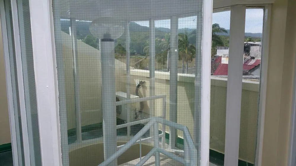 Bruce Seacastle Vacation Penthouse Lejlighed Montego Bay 0*,