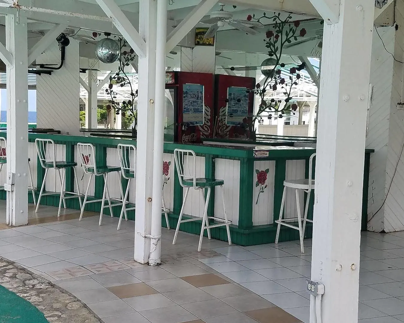 Bruce Seacastle Vacation Penthouse Lejlighed Montego Bay 0*,