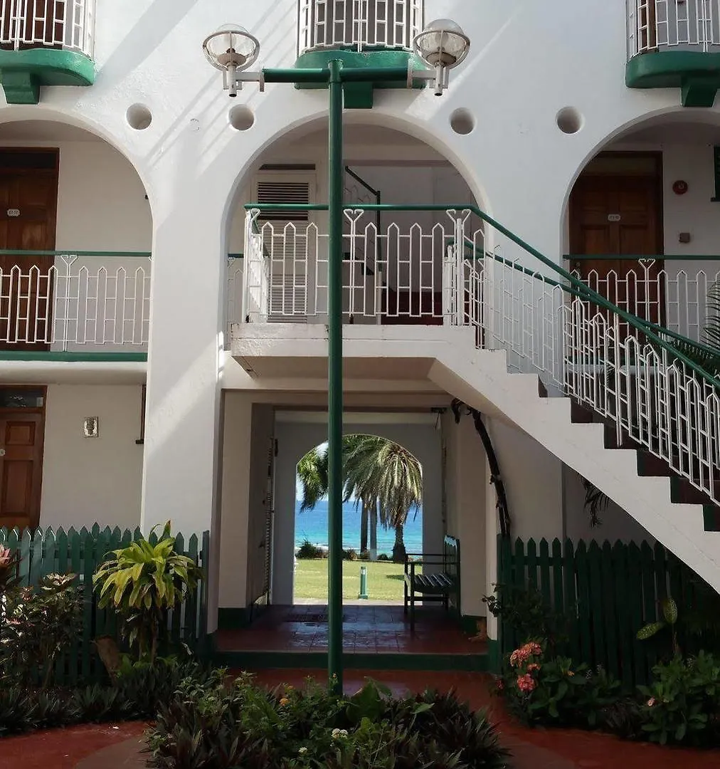 Bruce Seacastle Vacation Penthouse Lejlighed Montego Bay