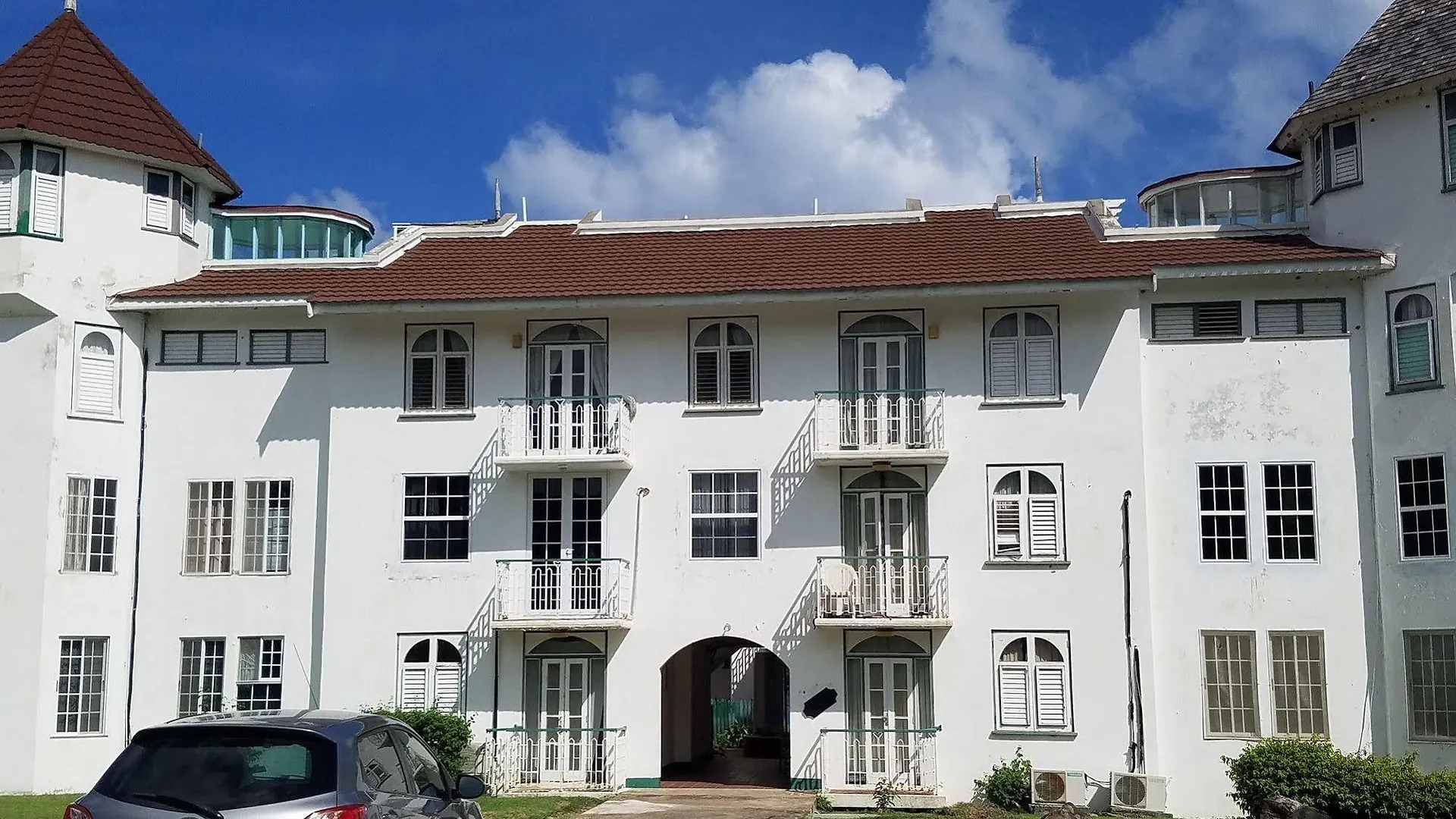 モンテゴ・ベイBruce Seacastle Vacation Penthouseアパートメント