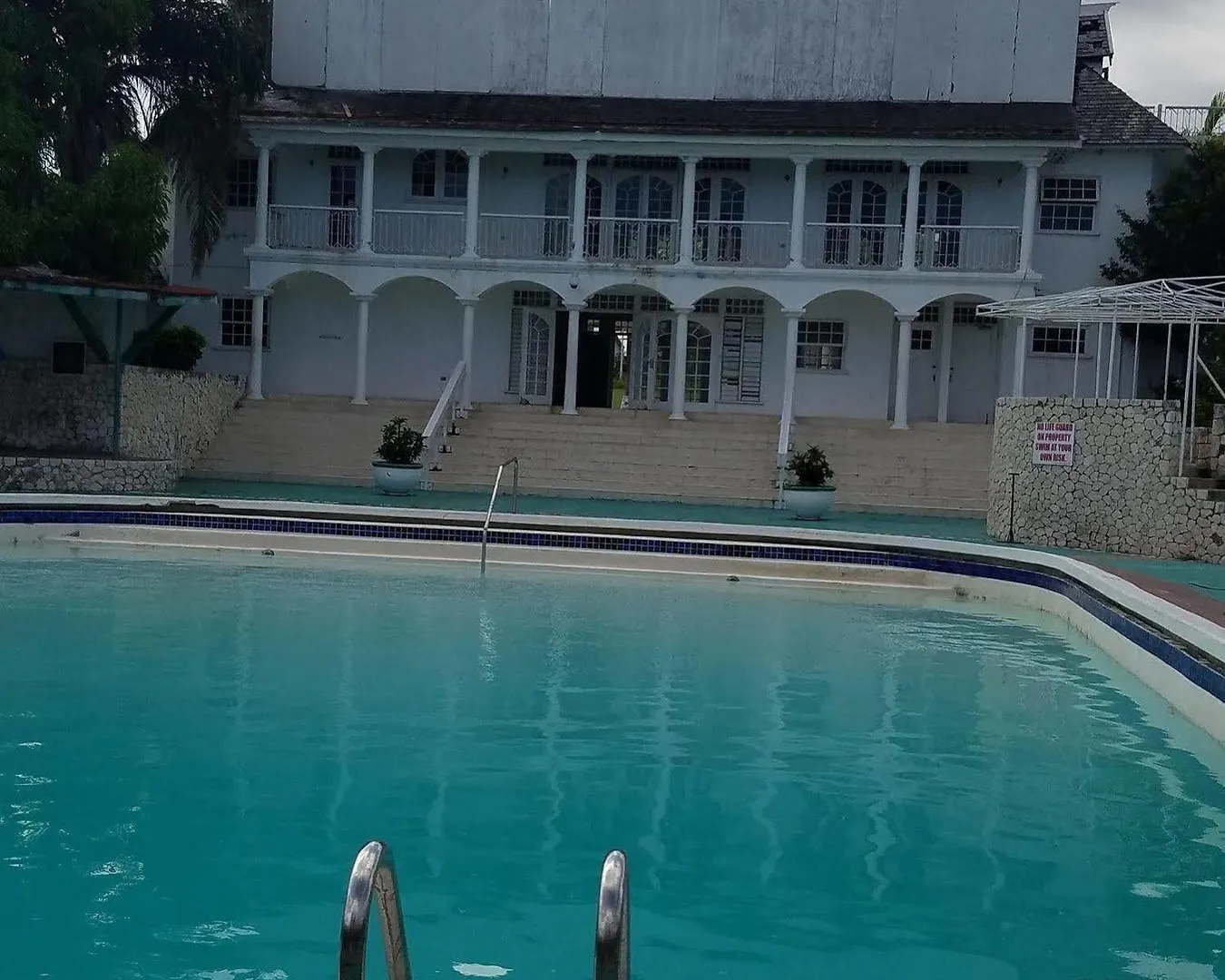 Апартаменты Bruce Seacastle Vacation Penthouse Бухта Монтего