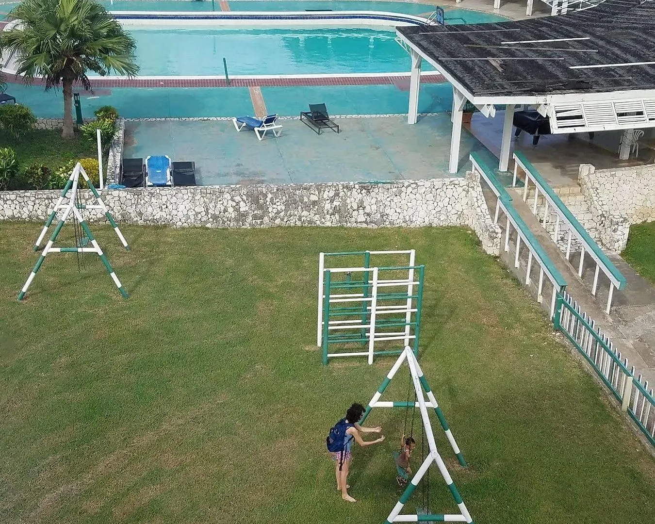Апартаменты Bruce Seacastle Vacation Penthouse Бухта Монтего